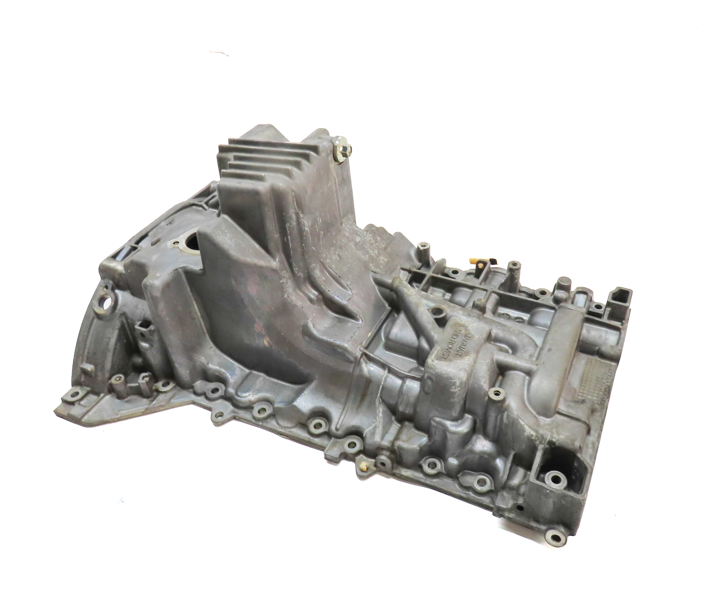 10-17 DISCOVERY LR4 RANGE ROVER SPORT (L320 L494 L405) 3.0L 5.0L ENGINE OIL PAN — exact item pictured